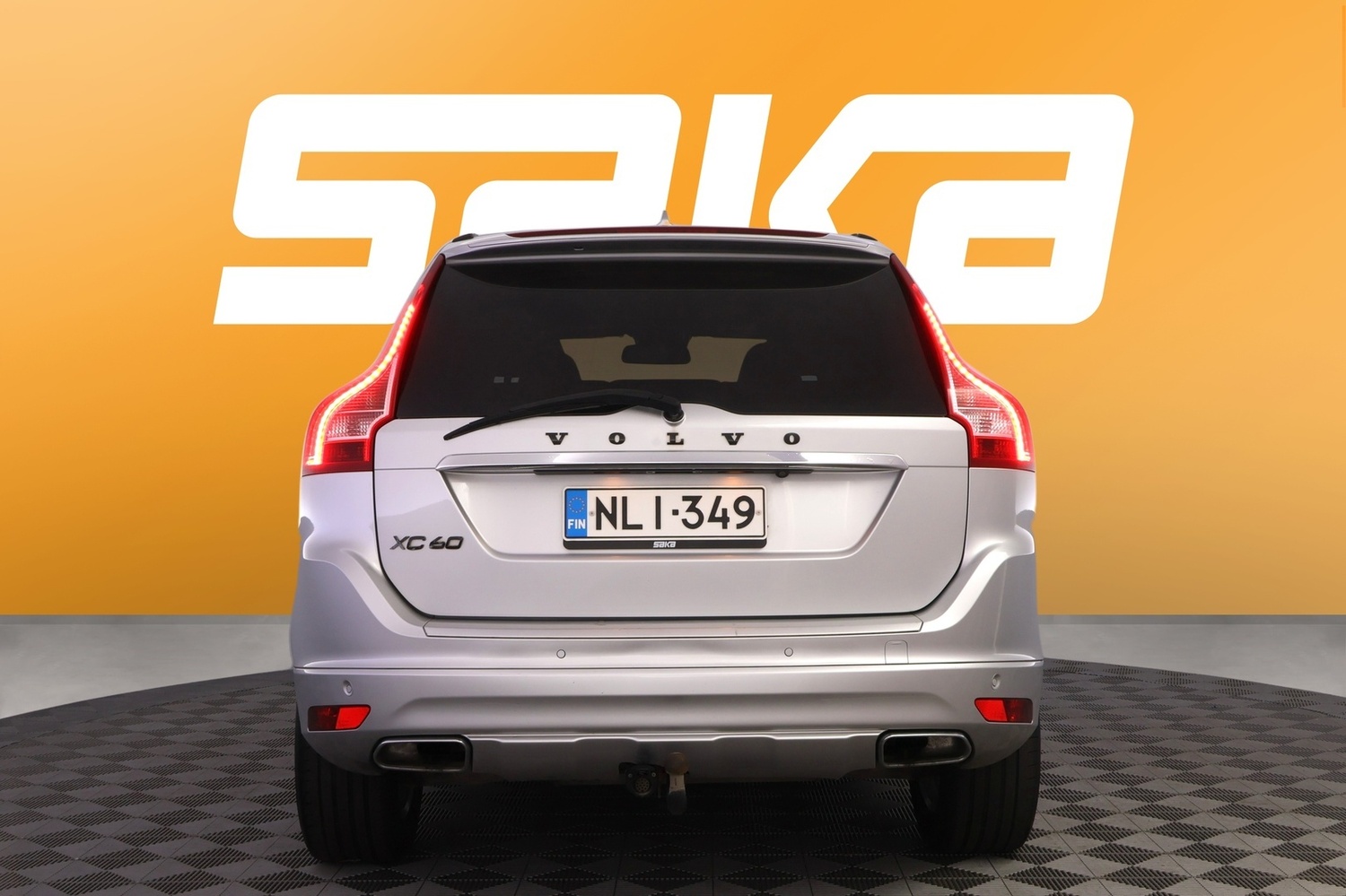 Volvo XC60 vaihtoauto