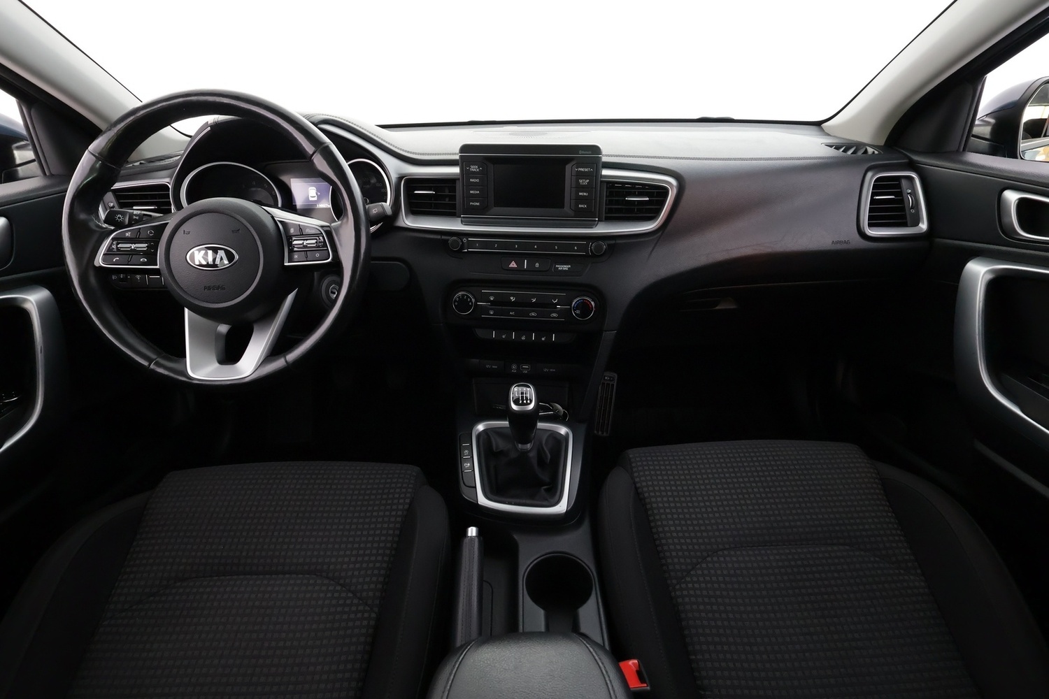 Kia Ceed vaihtoauto
