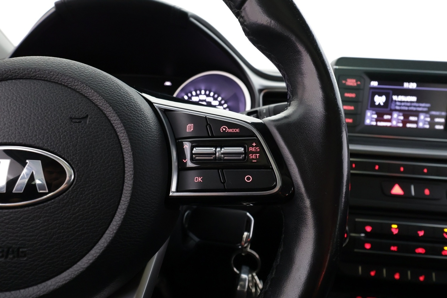 Kia Ceed vaihtoauto