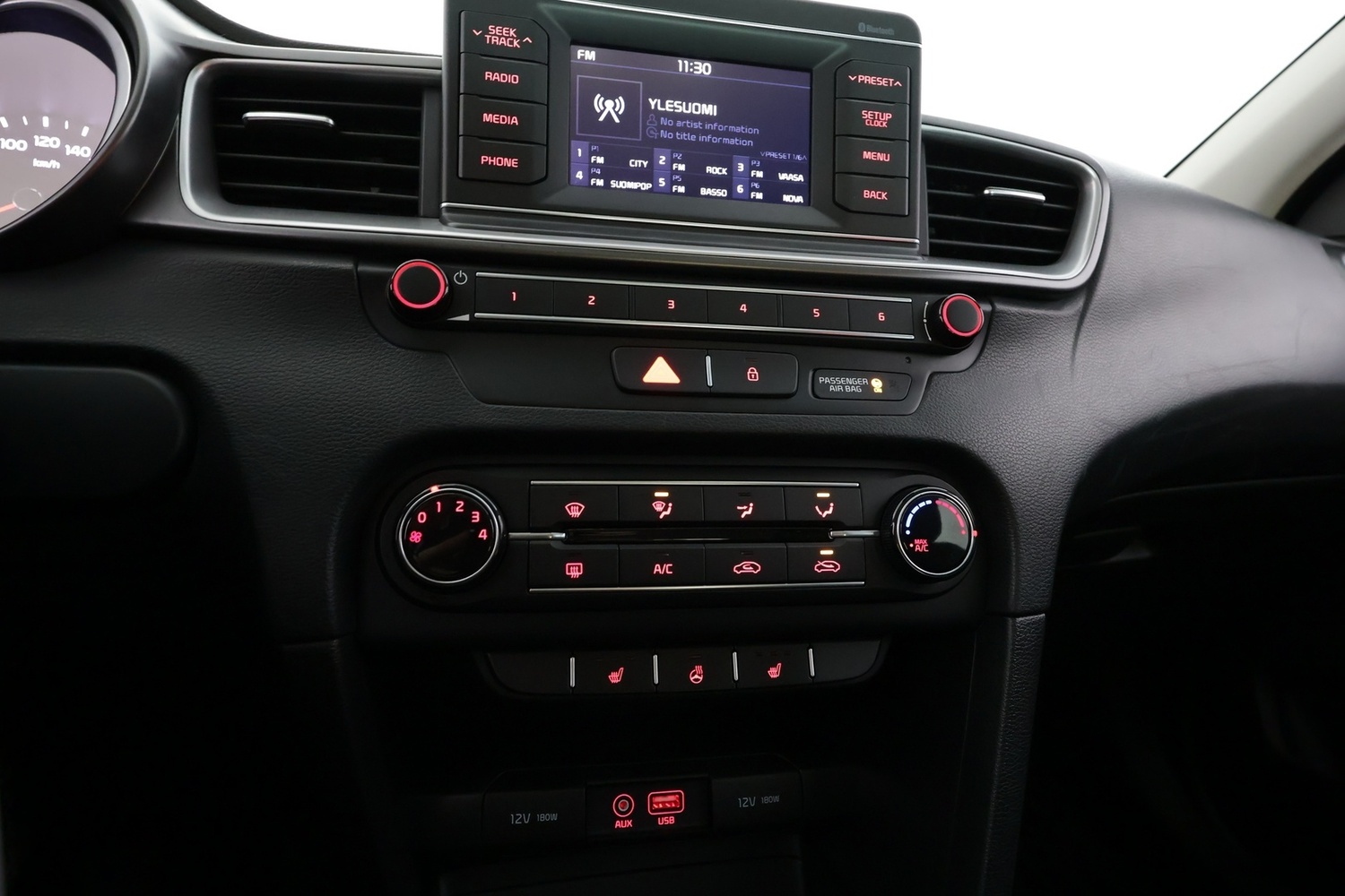 Kia Ceed vaihtoauto