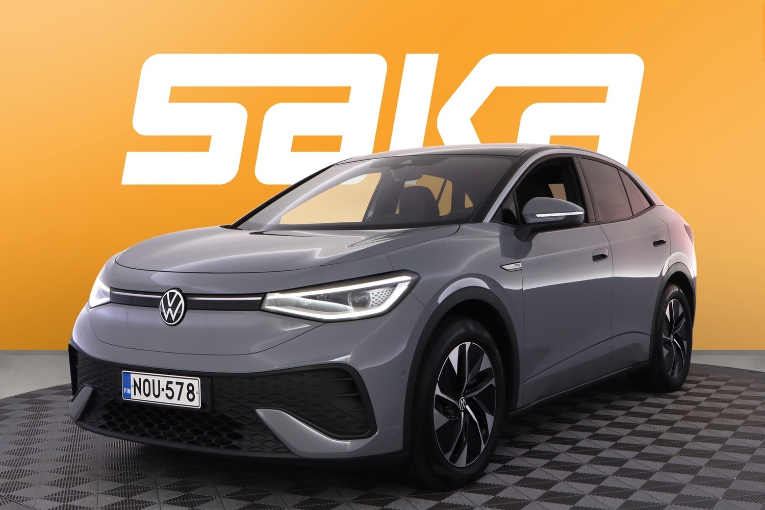 Volkswagen ID.5 vaihtoauto