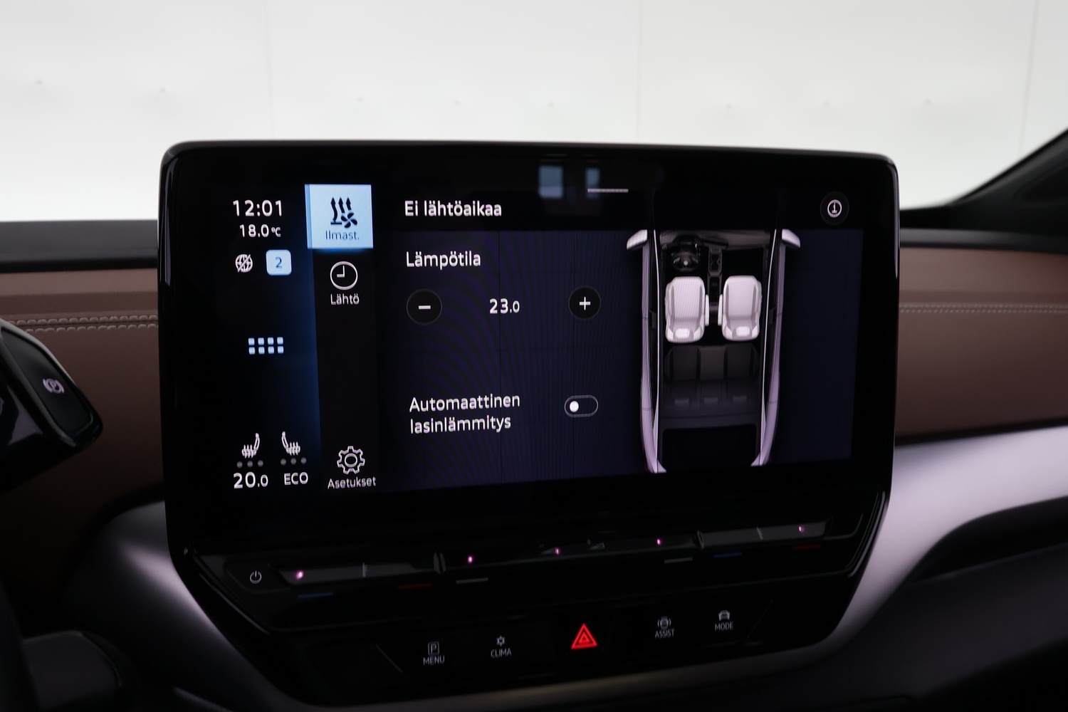 Volkswagen ID.5 vaihtoauto