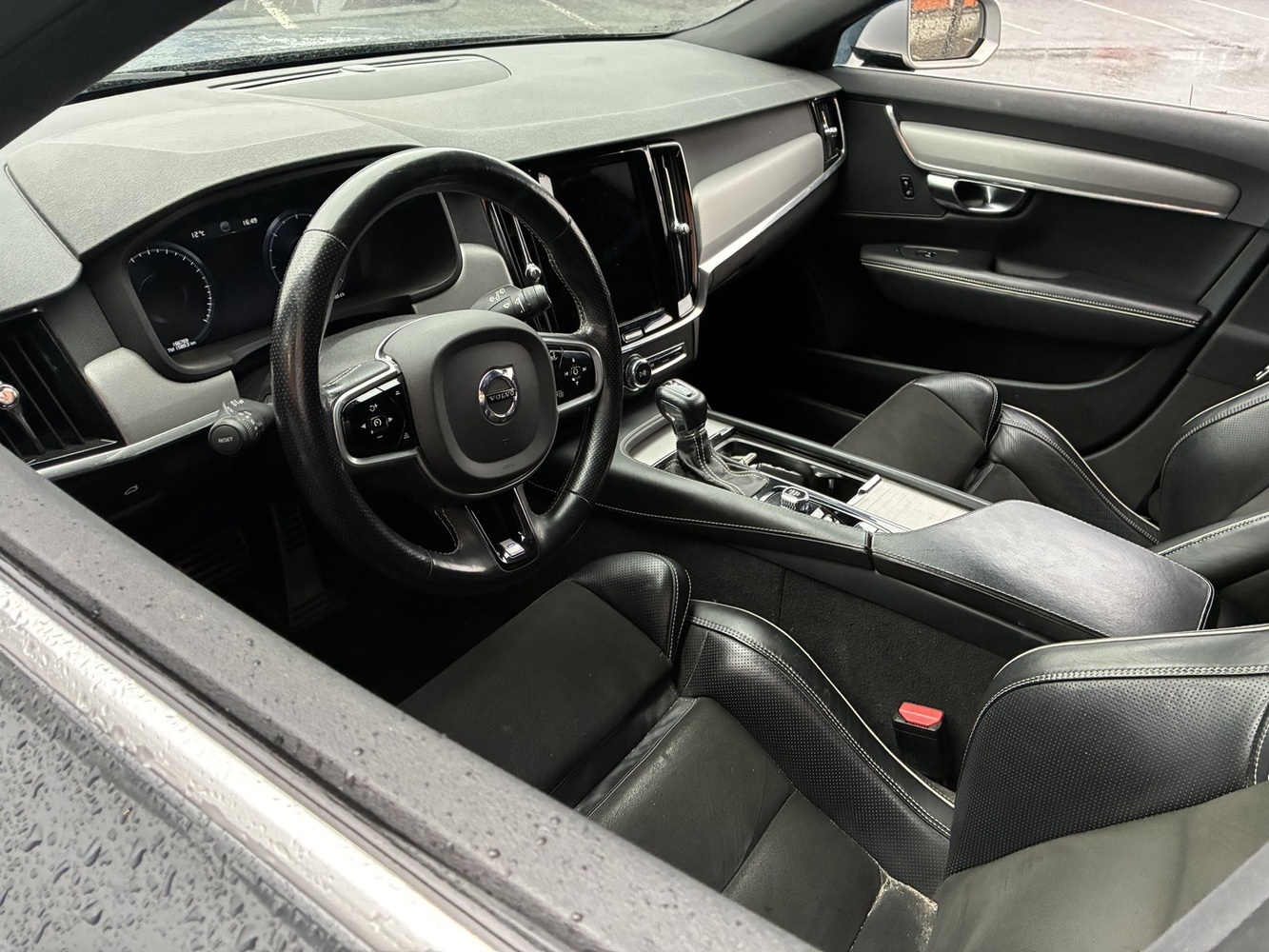 Volvo V90 vaihtoauto
