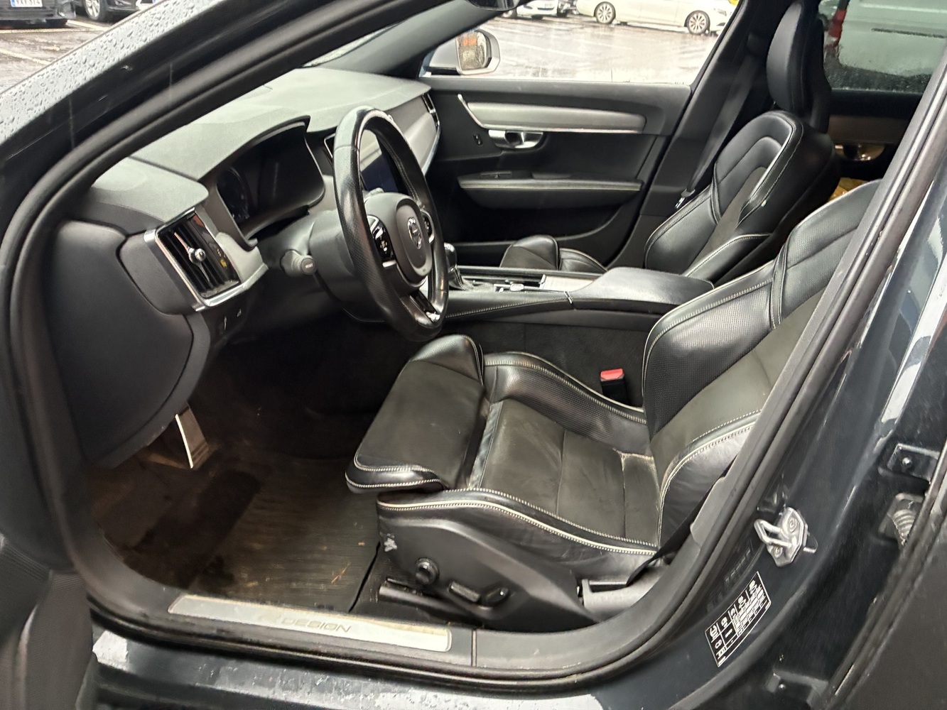 Volvo V90 vaihtoauto