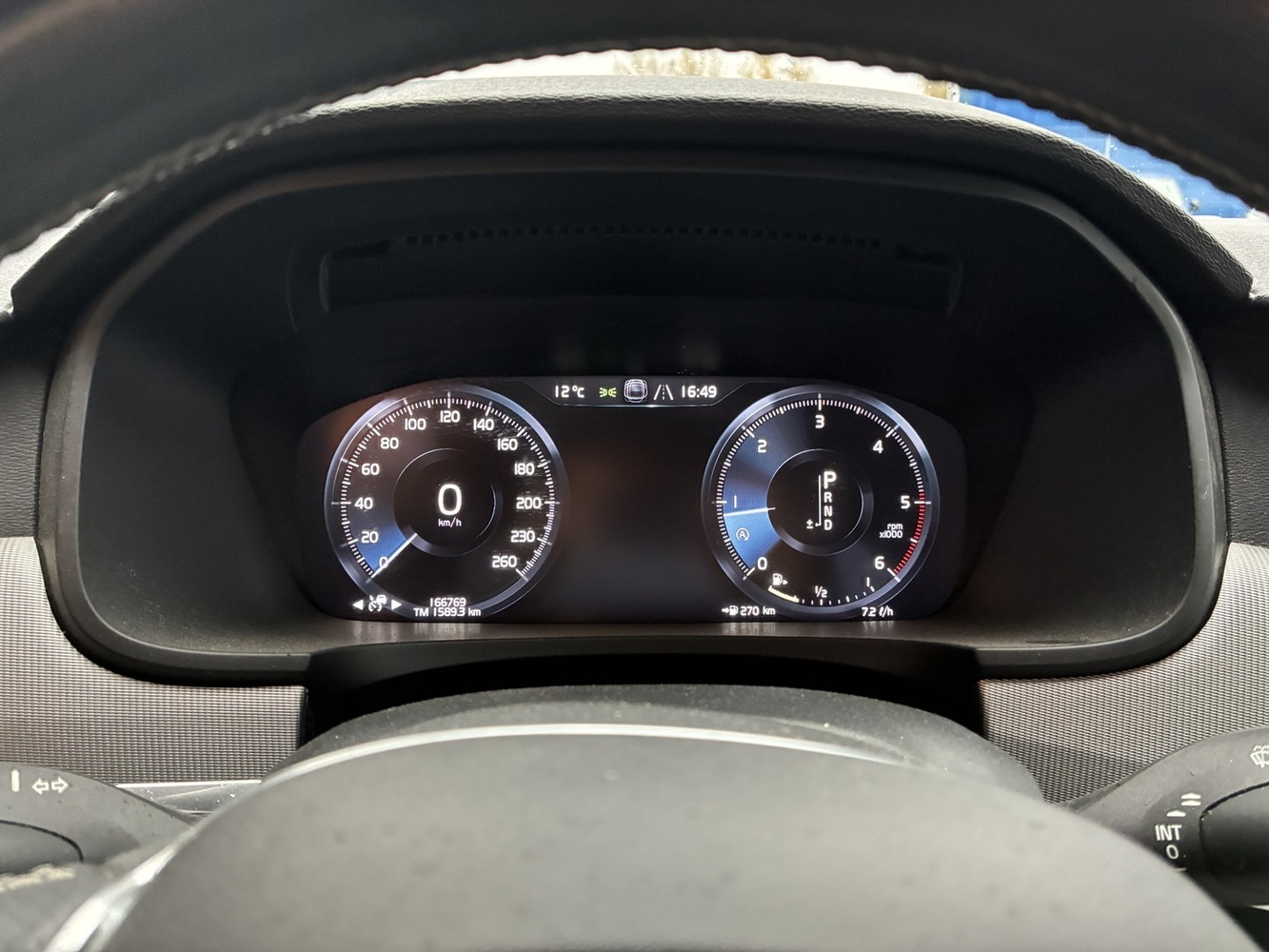Volvo V90 vaihtoauto