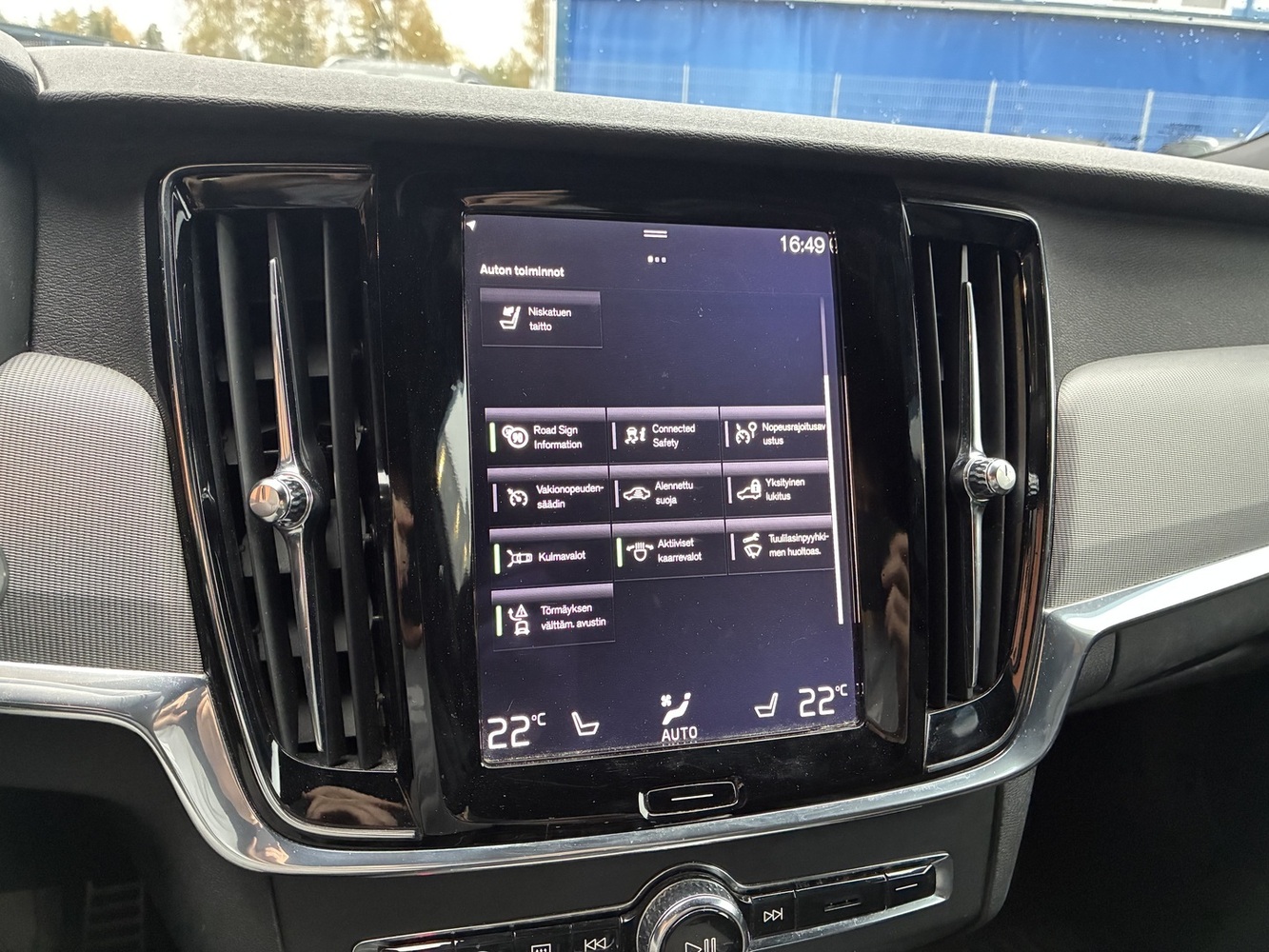 Volvo V90 vaihtoauto