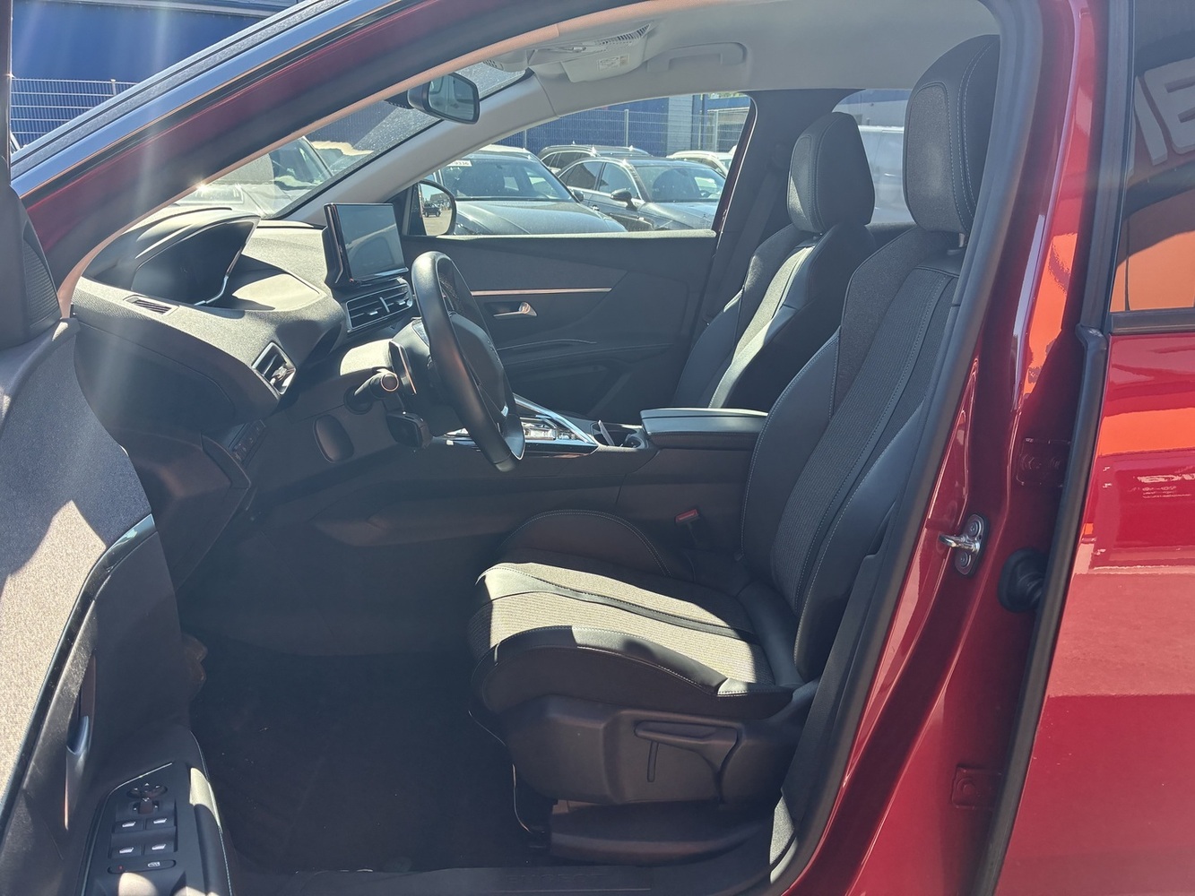 Peugeot 3008 vaihtoauto