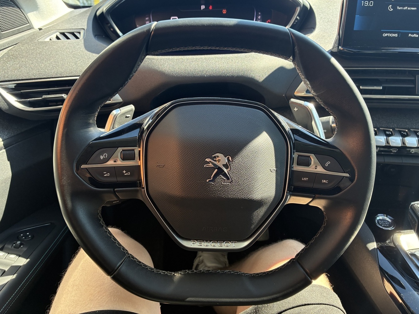 Peugeot 3008 vaihtoauto