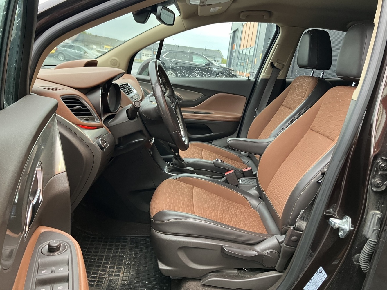 Opel Mokka vaihtoauto