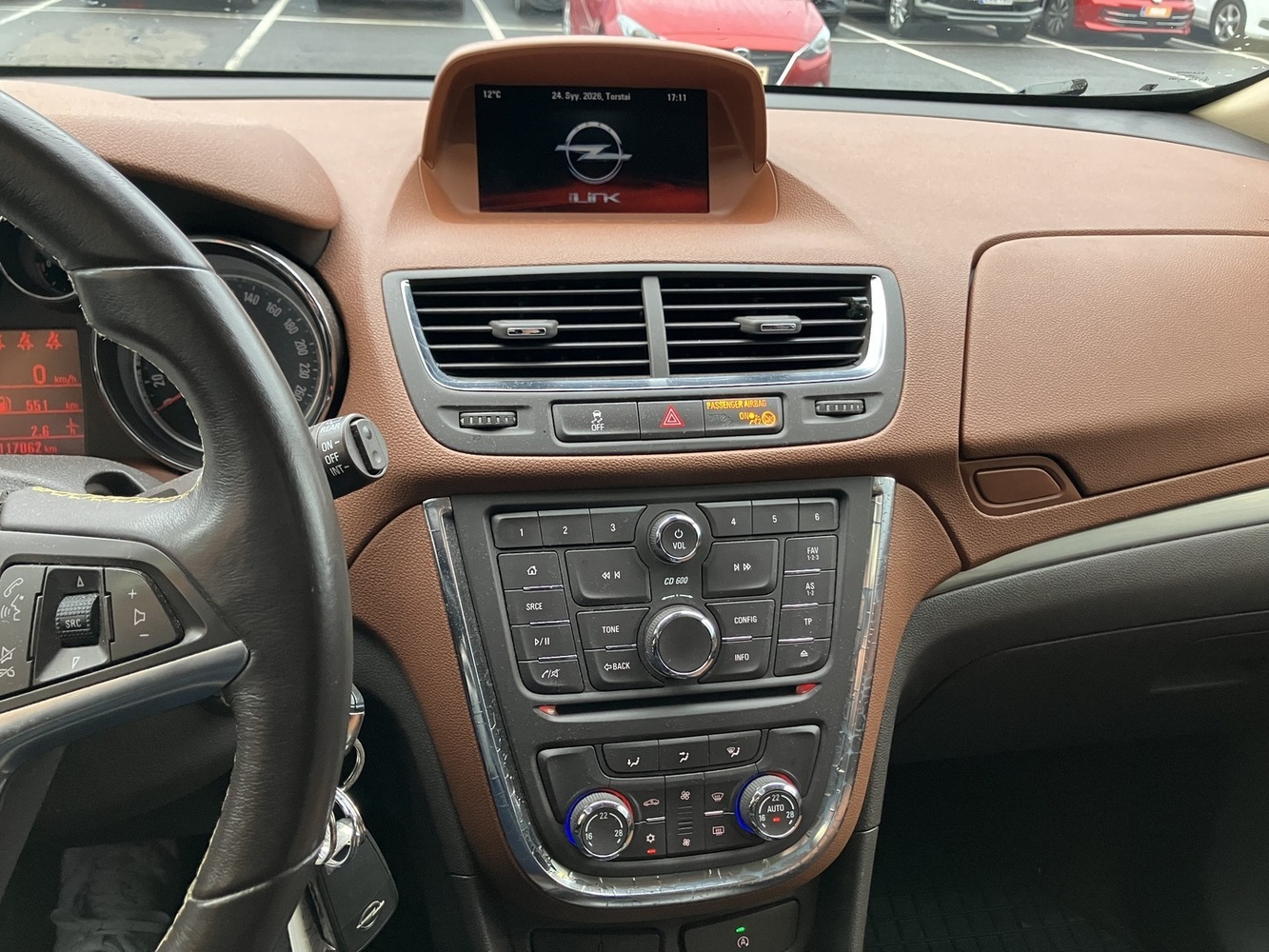 Opel Mokka vaihtoauto