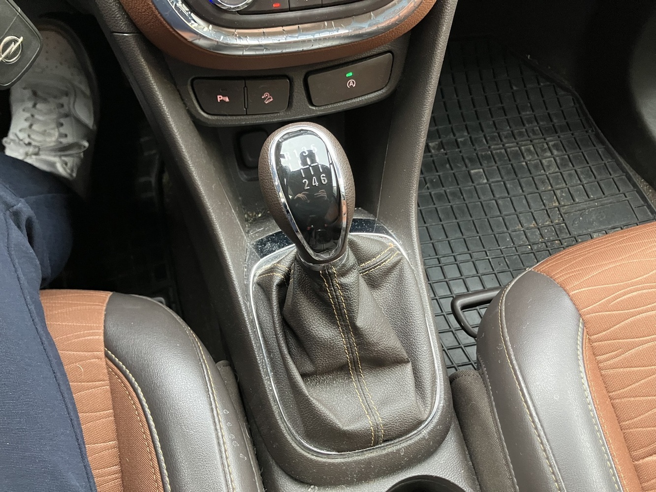 Opel Mokka vaihtoauto