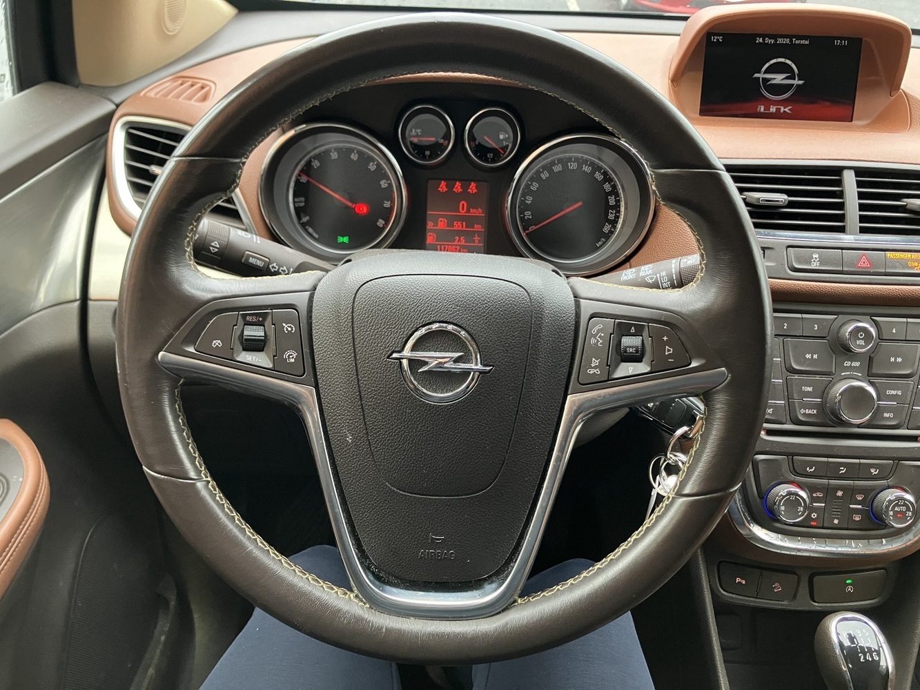 Opel Mokka vaihtoauto