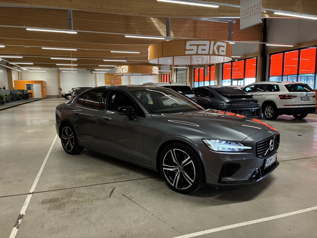 Volvo S60 vaihtoauto