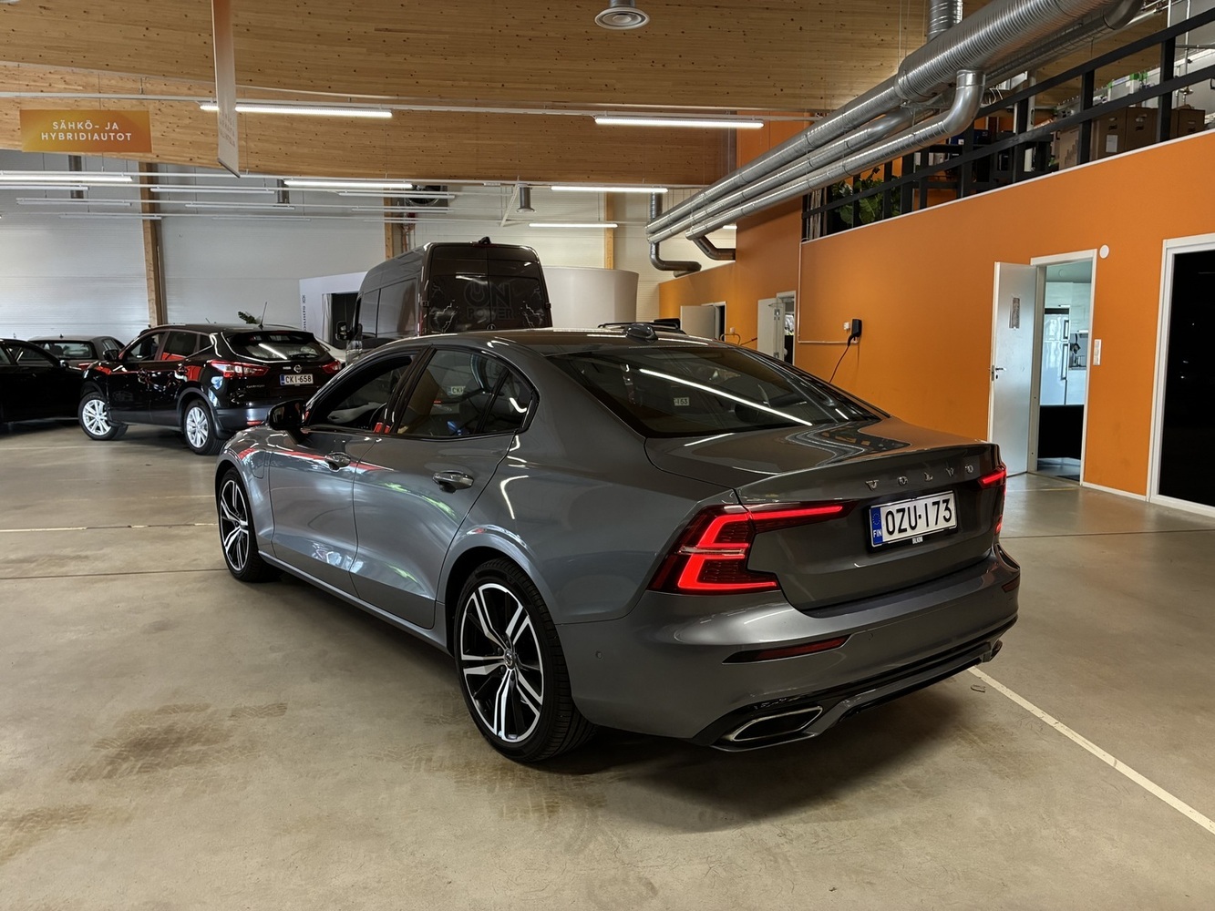 Volvo S60 vaihtoauto