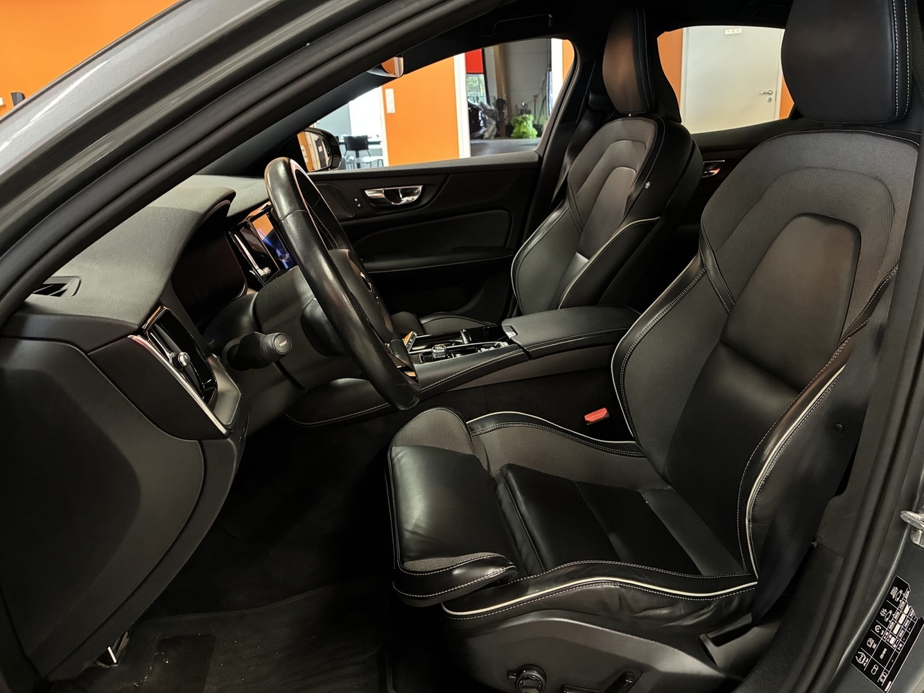 Volvo S60 vaihtoauto