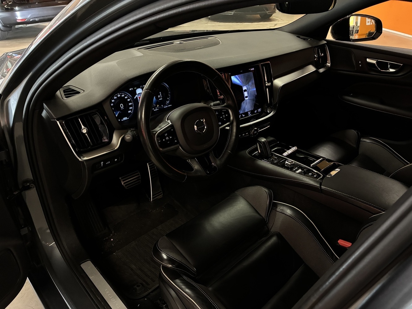 Volvo S60 vaihtoauto