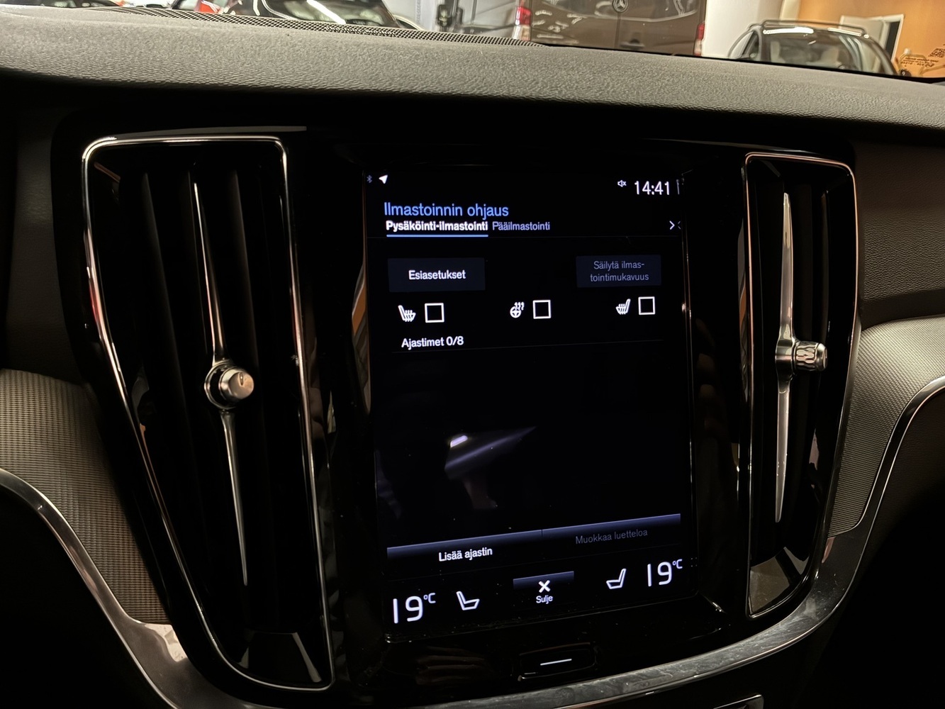 Volvo S60 vaihtoauto
