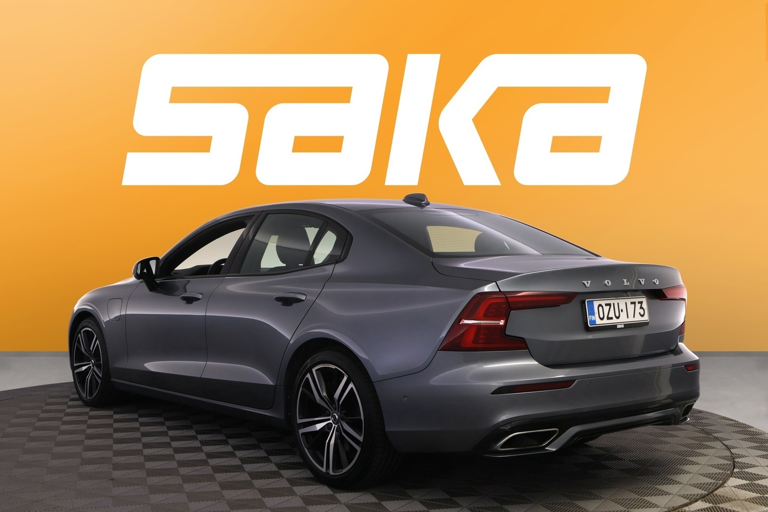 Volvo S60 vaihtoauto