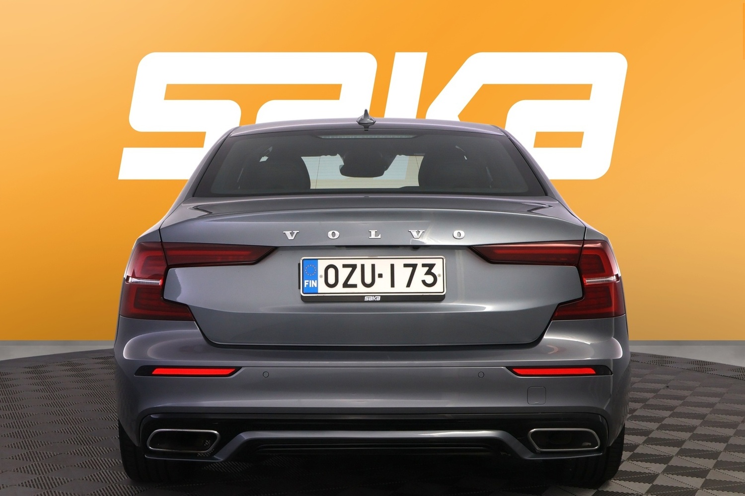 Volvo S60 vaihtoauto
