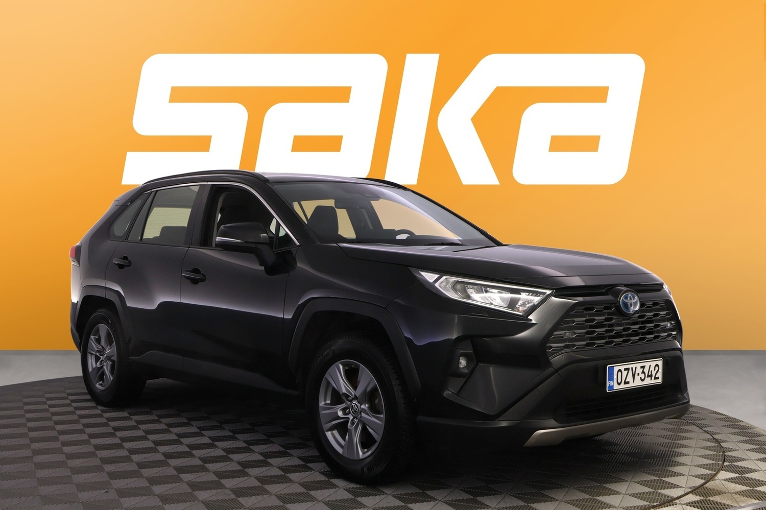 Toyota RAV4 vaihtoauto