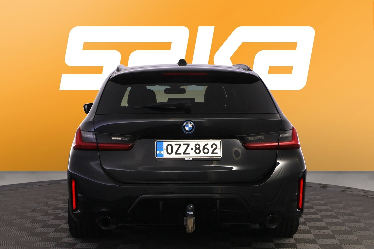 BMW 330 vaihtoauto