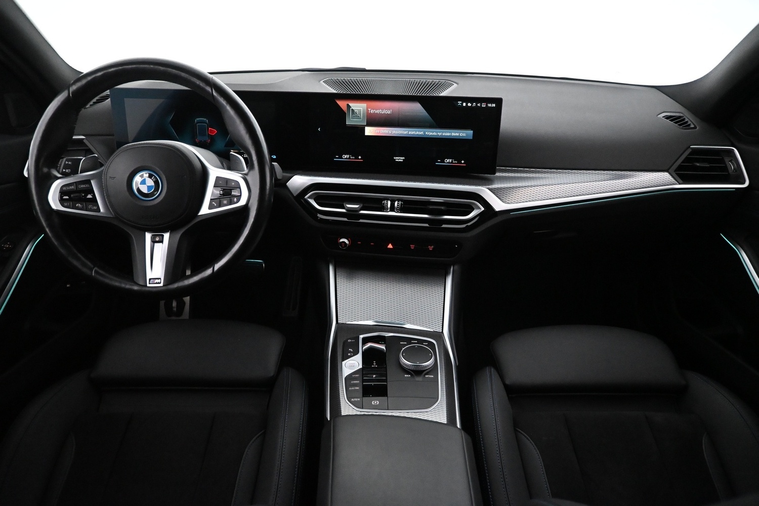 BMW 330 vaihtoauto