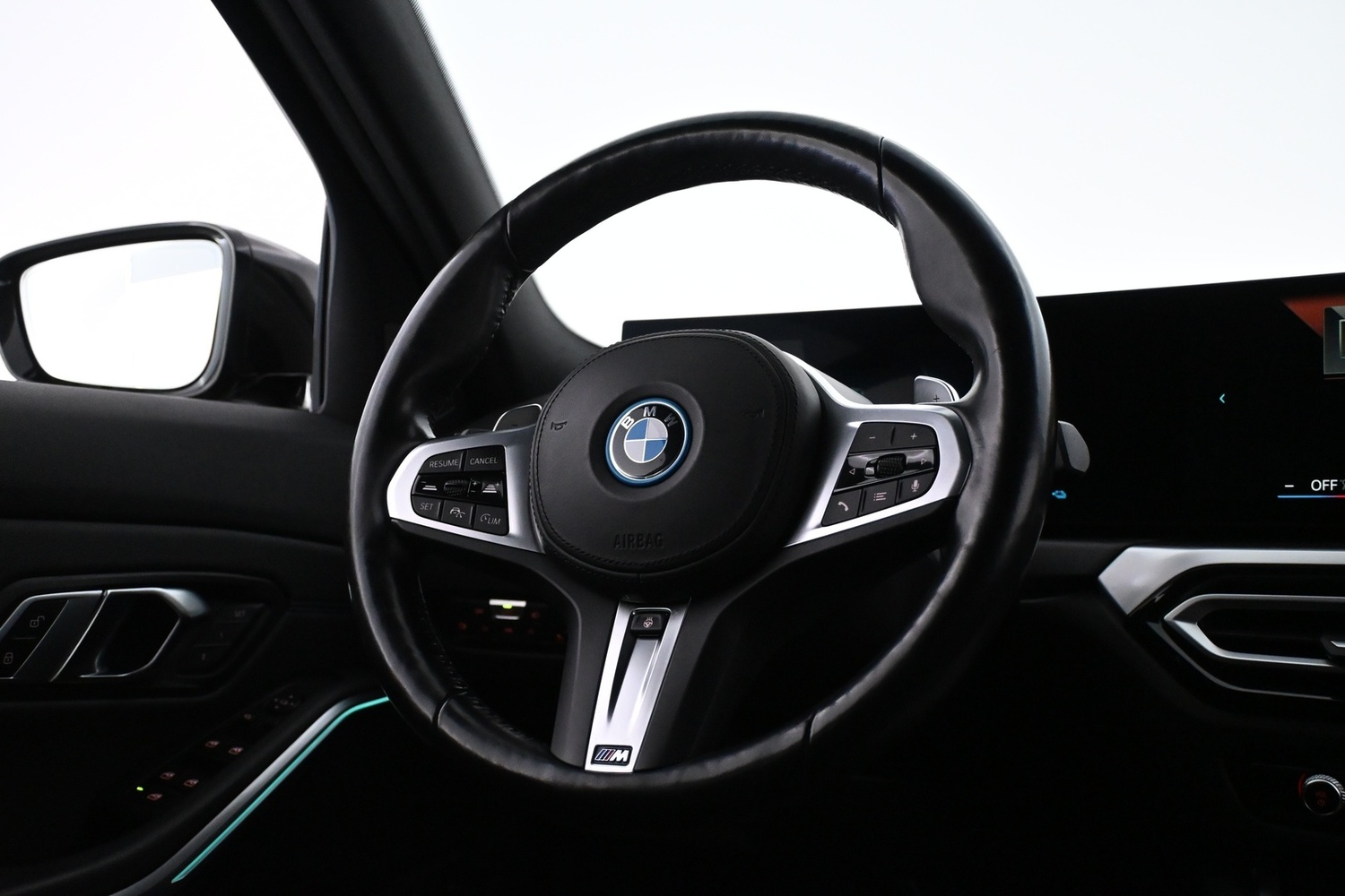BMW 330 vaihtoauto