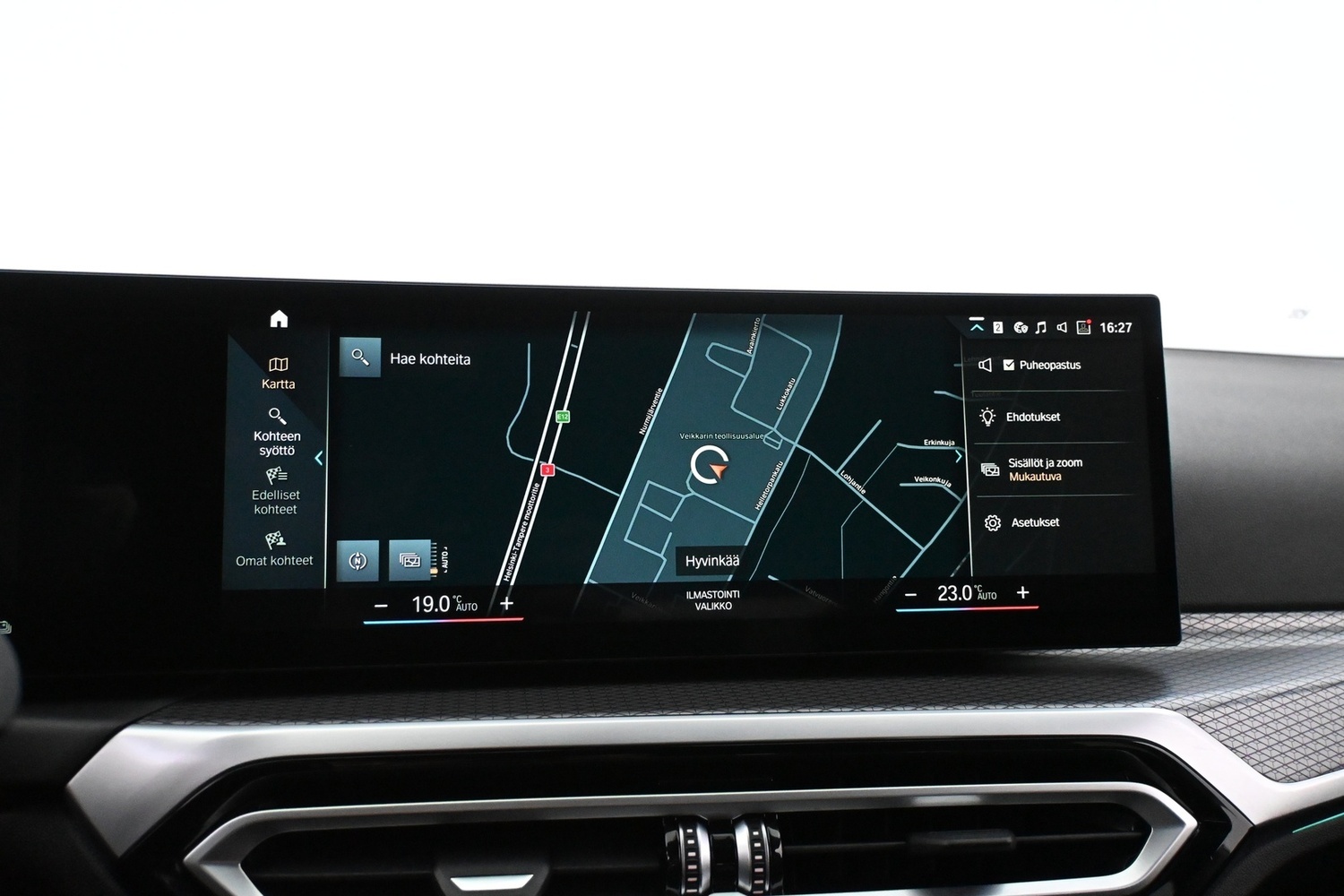 BMW 330 vaihtoauto