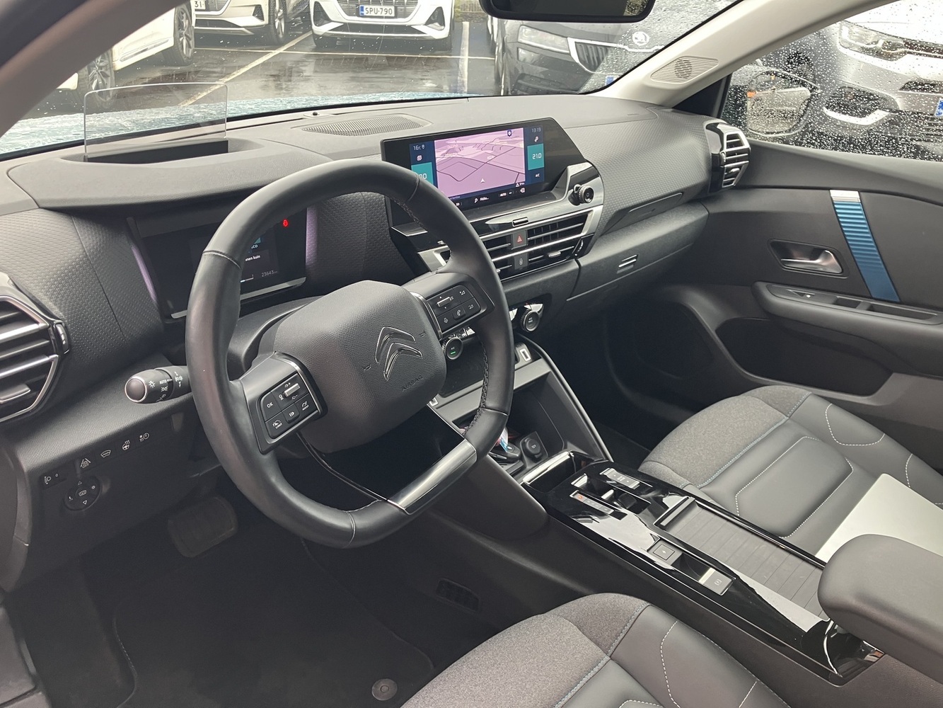 Citroën C4 vaihtoauto