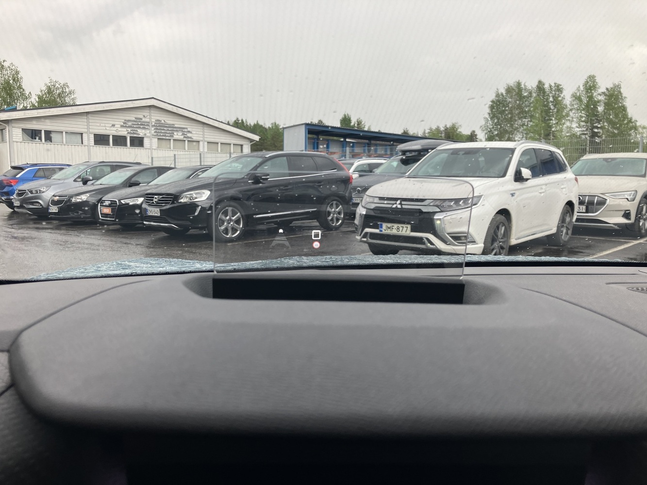 Citroën C4 vaihtoauto