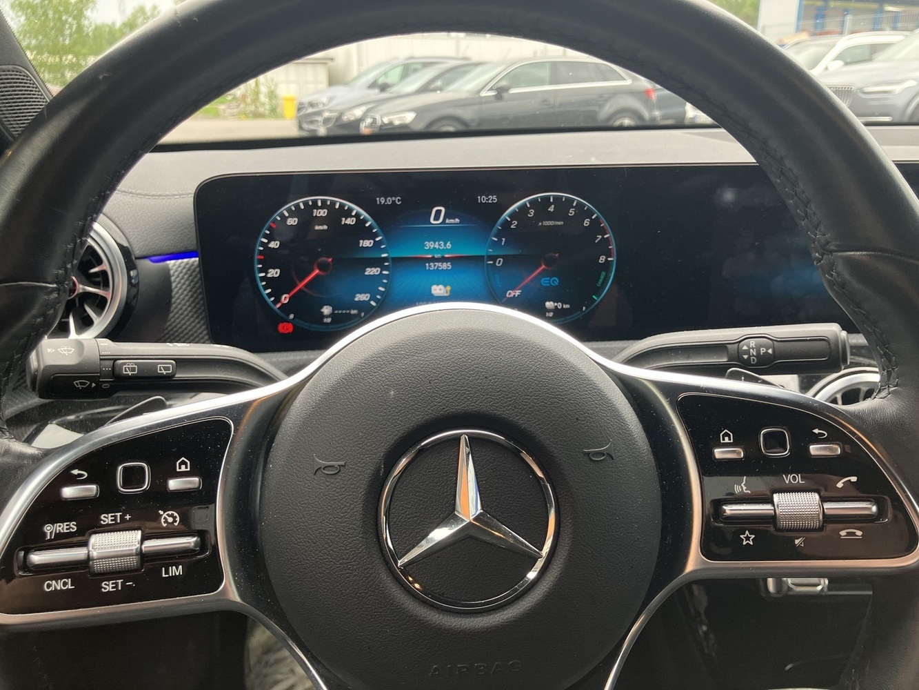 Mercedes-Benz CLA-sarja vaihtoauto