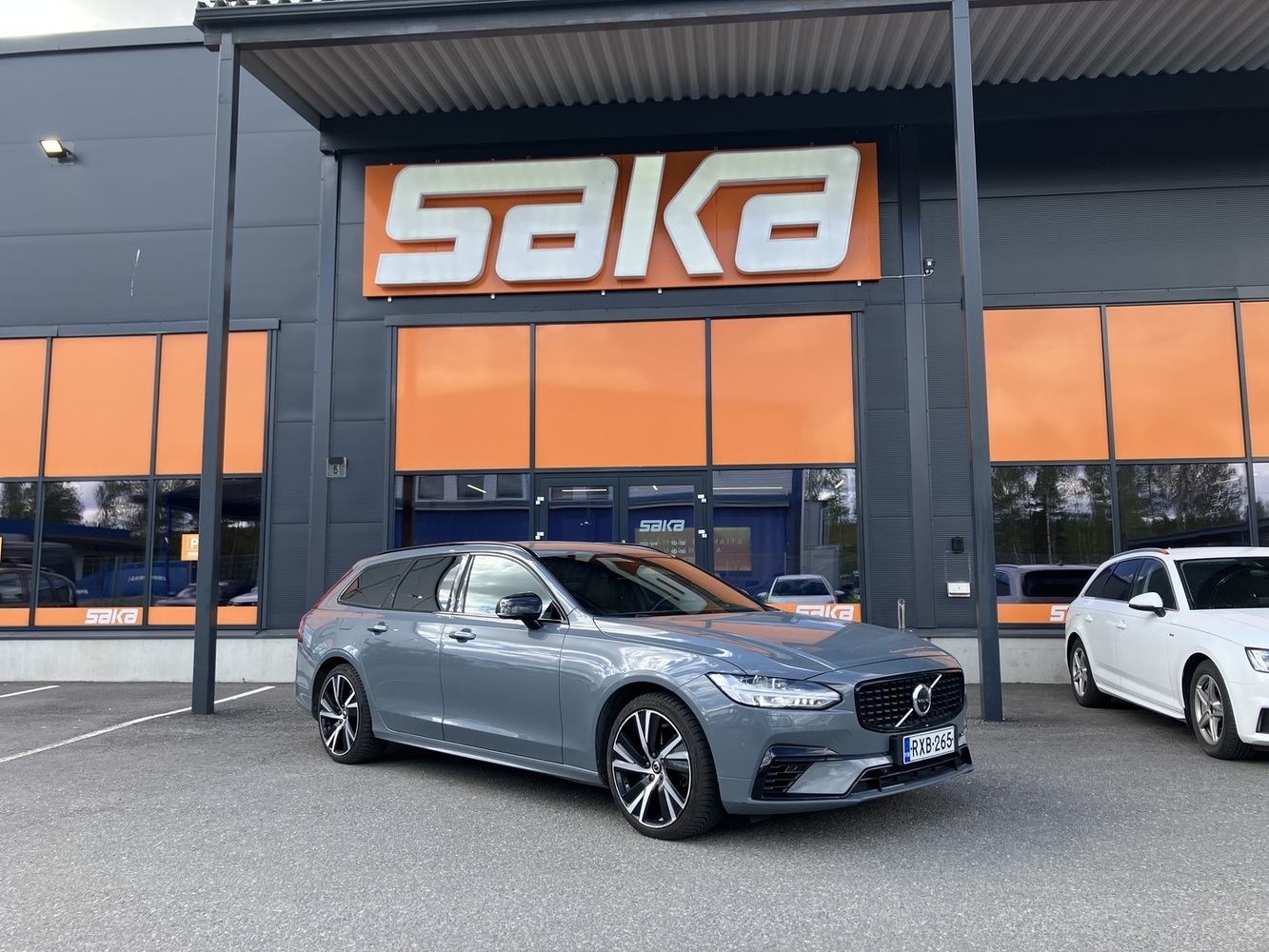 Volvo V90 vaihtoauto