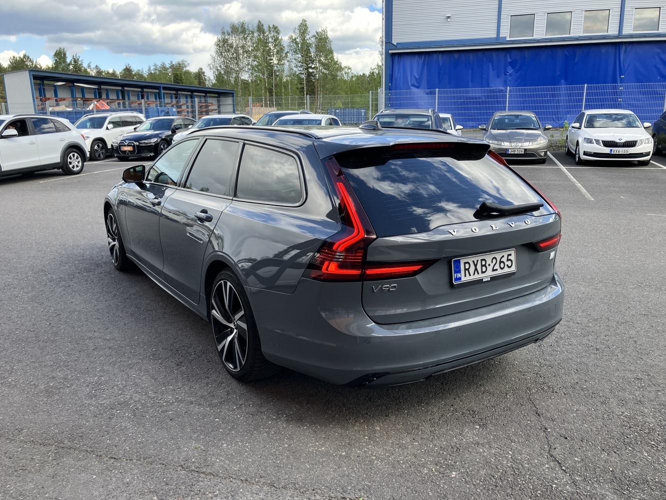 Volvo V90 vaihtoauto