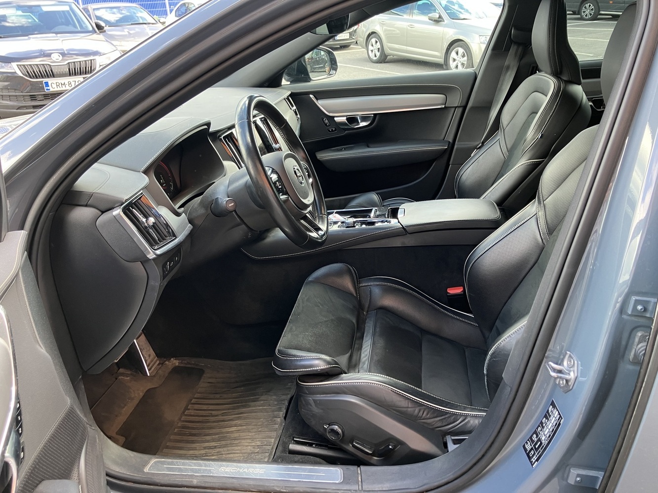 Volvo V90 vaihtoauto