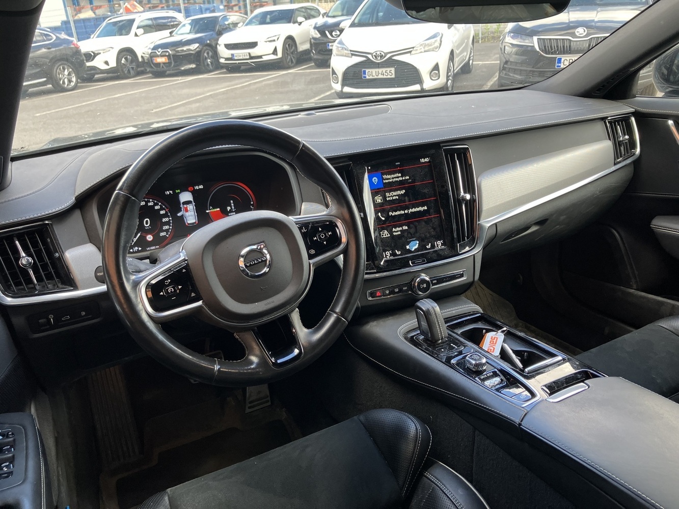 Volvo V90 vaihtoauto