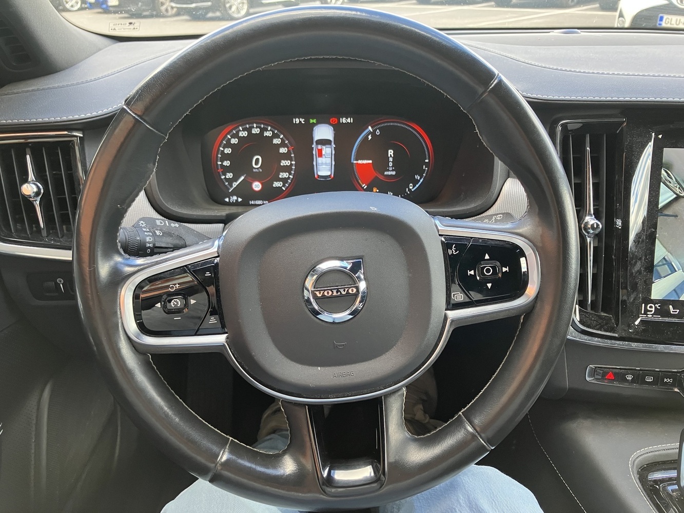 Volvo V90 vaihtoauto