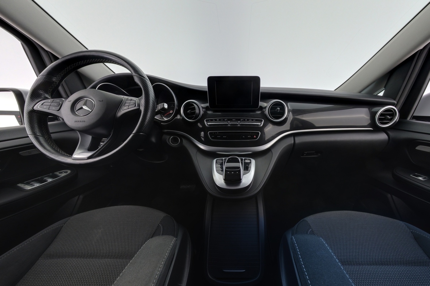 Mercedes-Benz V vaihtoauto