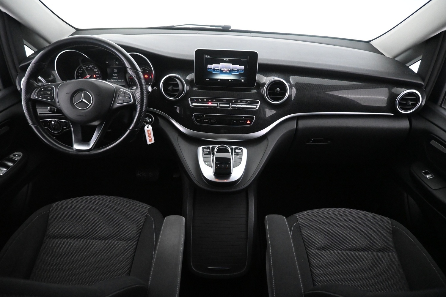 Mercedes-Benz V vaihtoauto