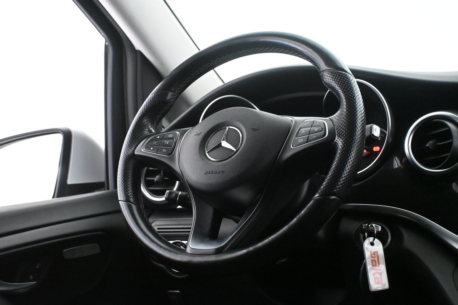 Mercedes-Benz V vaihtoauto