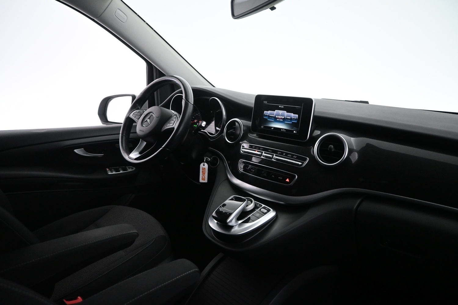 Mercedes-Benz V vaihtoauto