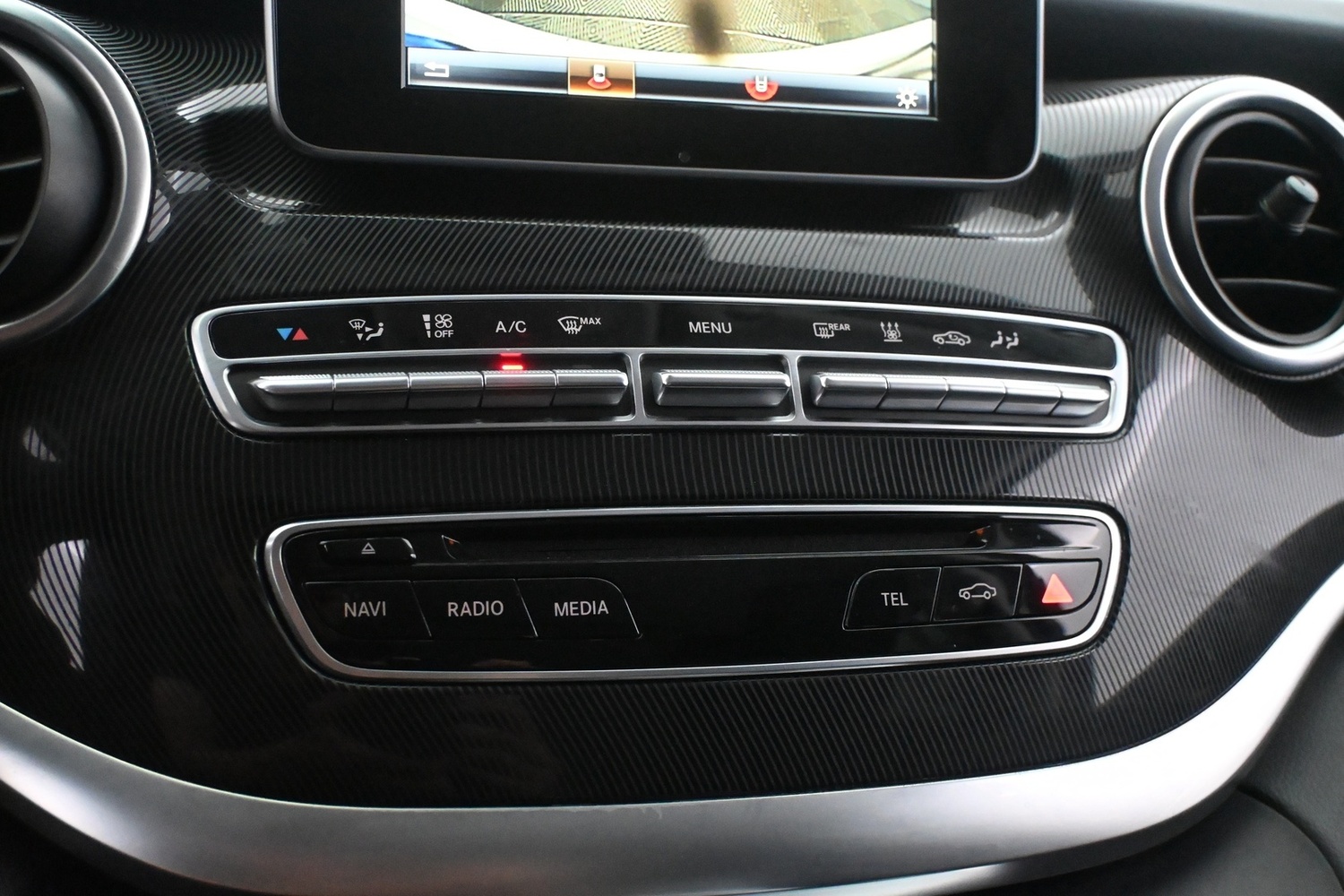 Mercedes-Benz V vaihtoauto