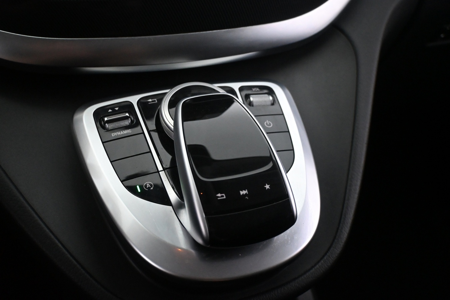 Mercedes-Benz V vaihtoauto