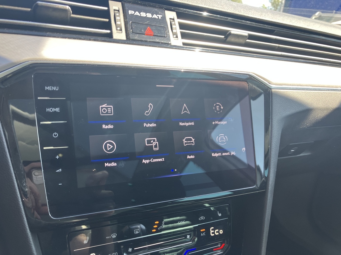 Volkswagen Passat vaihtoauto