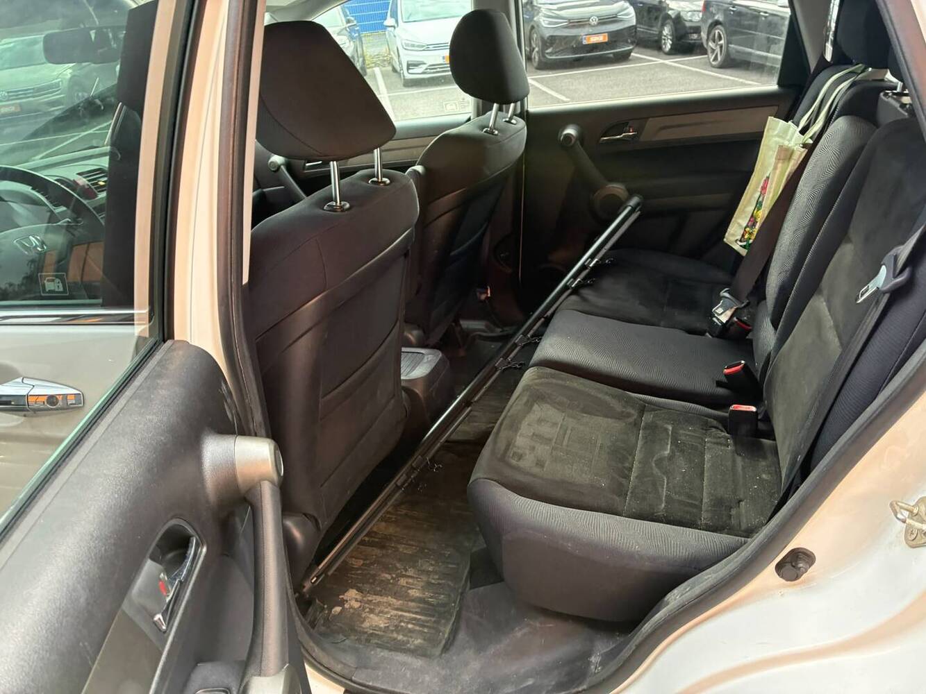 Honda CR-V vaihtoauto