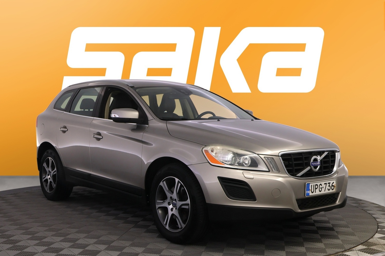 Volvo XC60 vaihtoauto