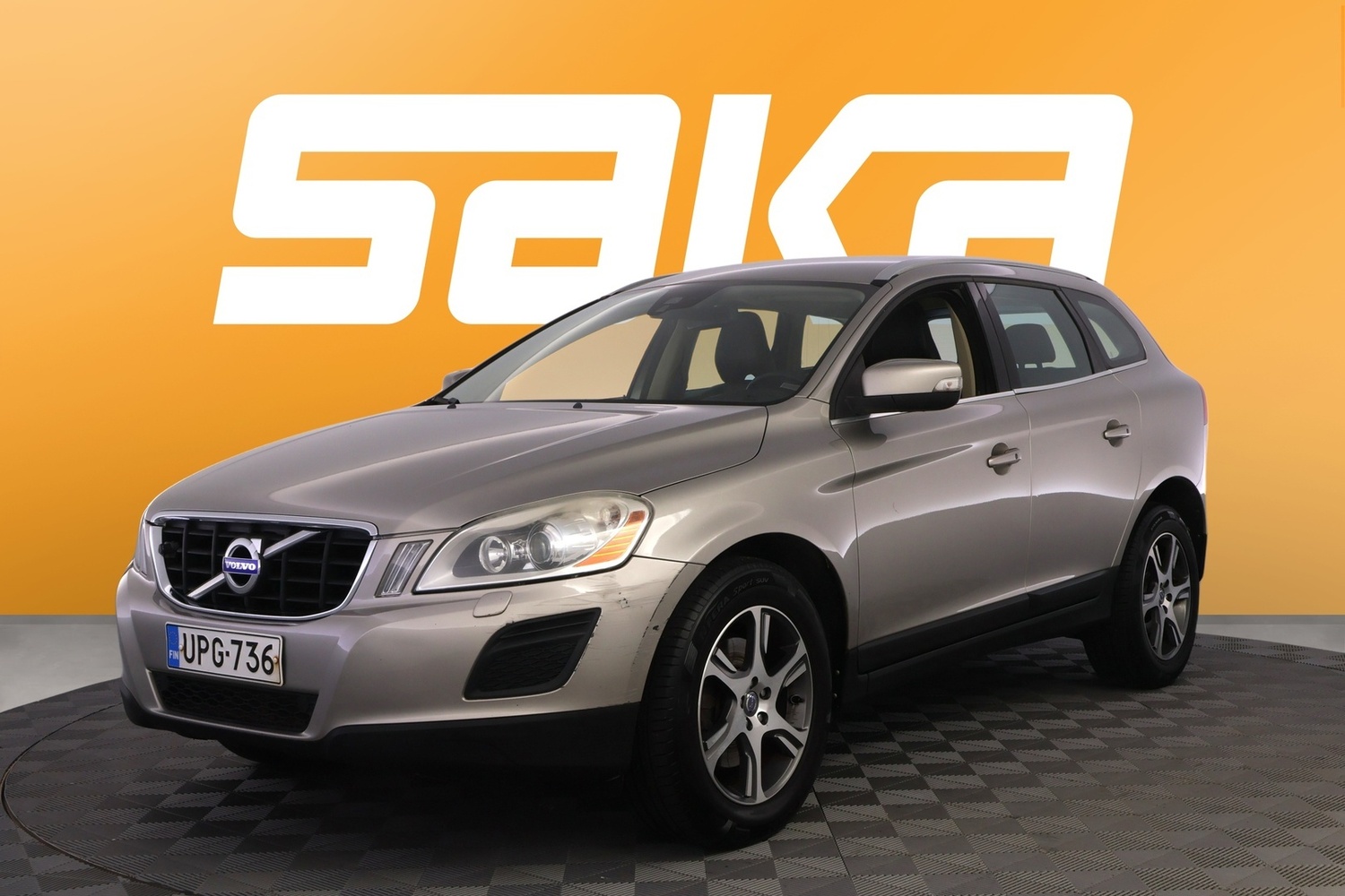 Volvo XC60 vaihtoauto