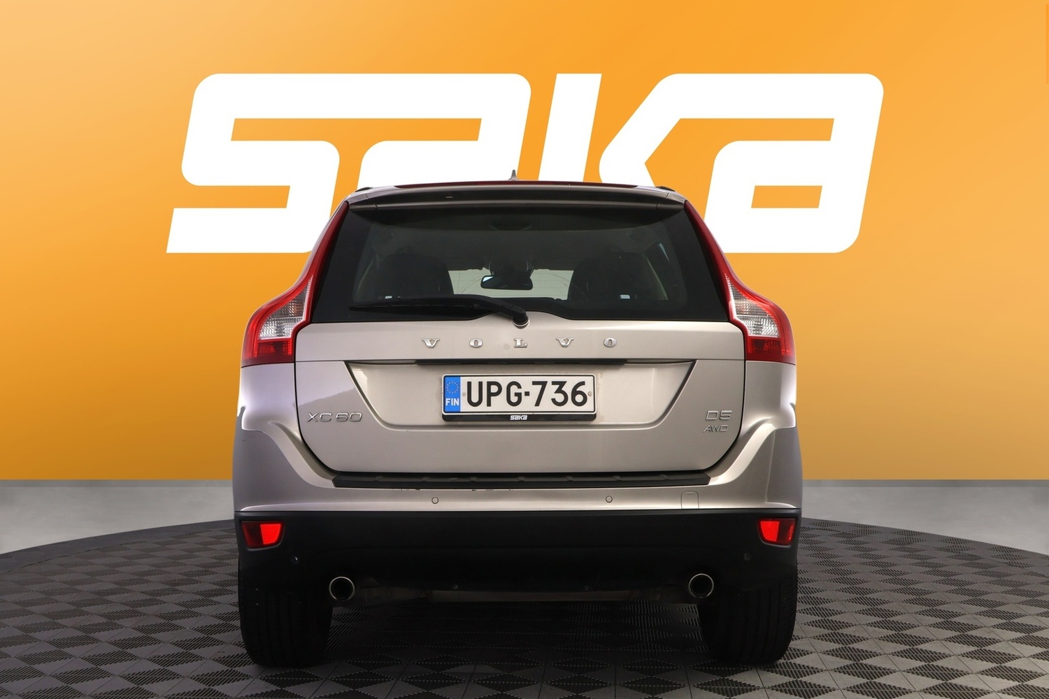 Volvo XC60 vaihtoauto