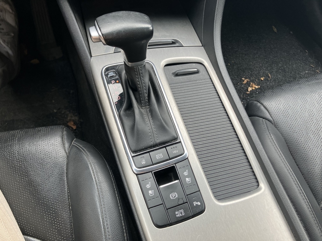 Kia Optima vaihtoauto