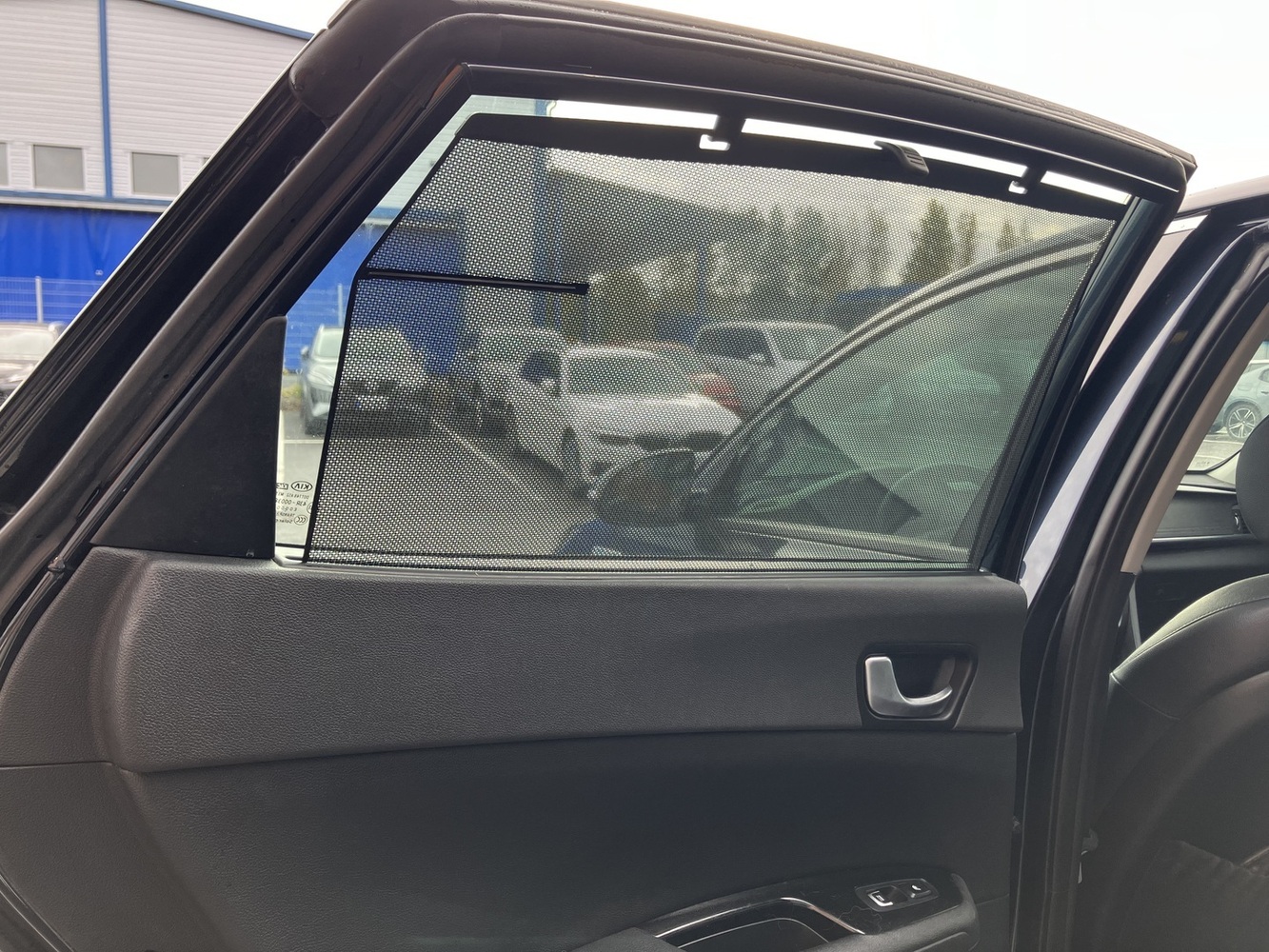 Kia Optima vaihtoauto