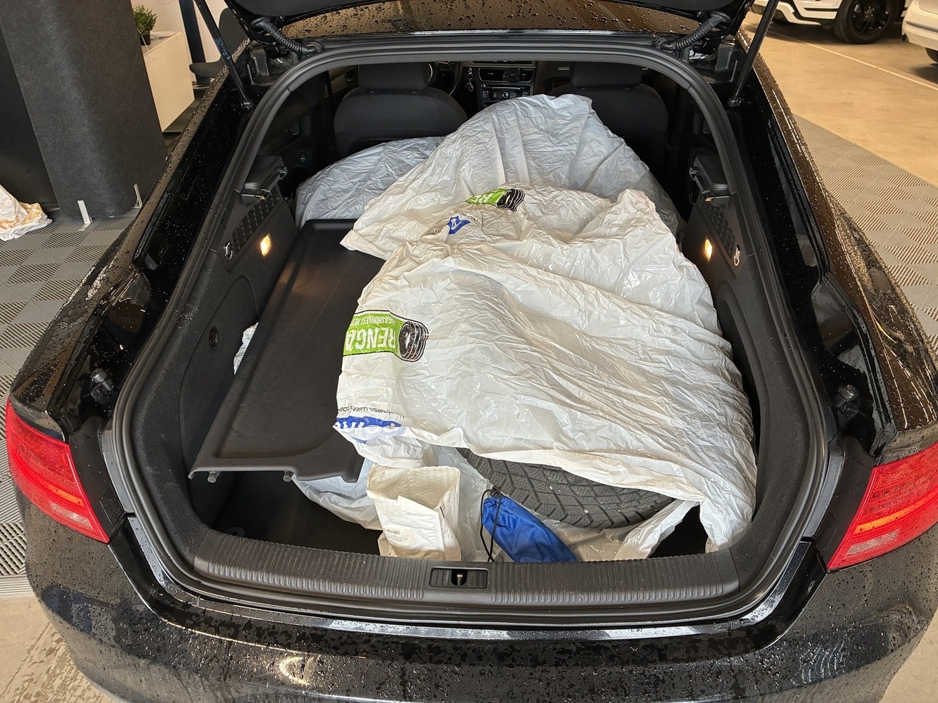 Audi A5 vaihtoauto